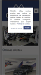 Mobile Screenshot of motobm.es